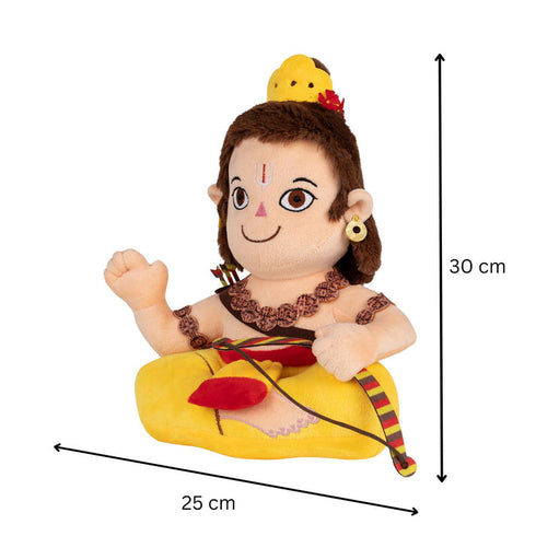 Panda's Box Mantra Chanting Baby Rama