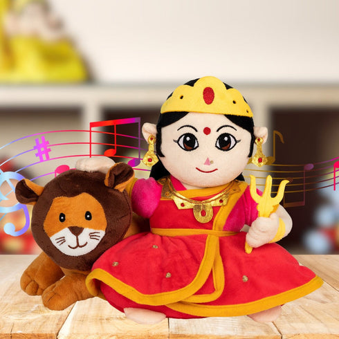 Panda's Box Mantra Chanting Devi Durga