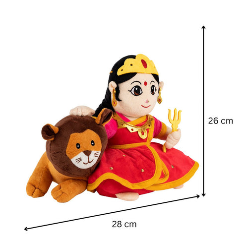 Panda's Box Mantra Chanting Devi Durga