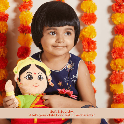 Panda's Box Mantra Chanting Devi Lakshmi