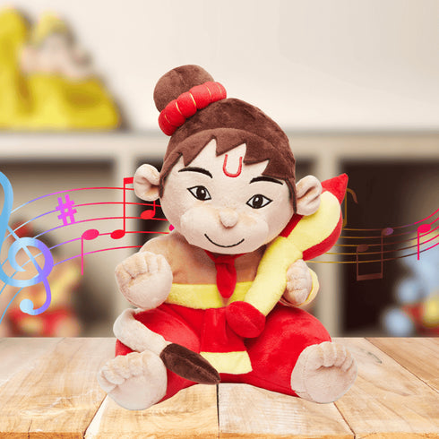 Panda's Box Mantra Chanting Baby Hanuman