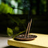 Samskara Home Mantra Circular Incense Holder