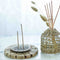 Samskara Home Mantra Circular Incense Holder