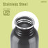 Milton Marine Bottle with Two Lids