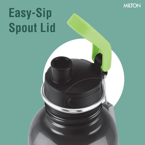 Milton Marine Bottle with Two Lids