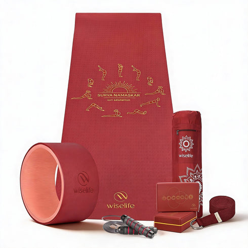 Wiselife Evolve Yoga Kit