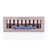 MAKEZMIA Marshmallow Cloud-Soft Creamy Lipstick Set of 9 Shades