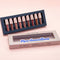MAKEZMIA Marshmallow Cloud-Soft Creamy Lipstick Set of 9 Shades
