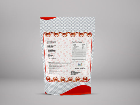 Prakruthi Masala crab pickle