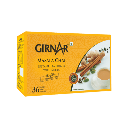 Girnar Vegan Te Instantaneo Masala