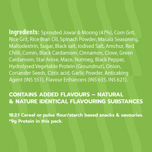 Klaw Supersprout Sticks – Masala Madness