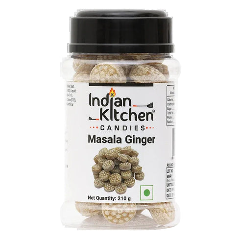 Indian Kitchen Candy