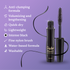 Dazller Cosmetics Lift & Curl - Washable Mascara