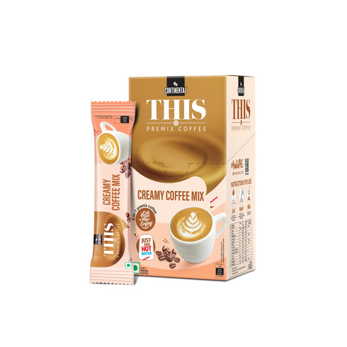Continental THIS Creamy | 3-in-1 Premix Coffee