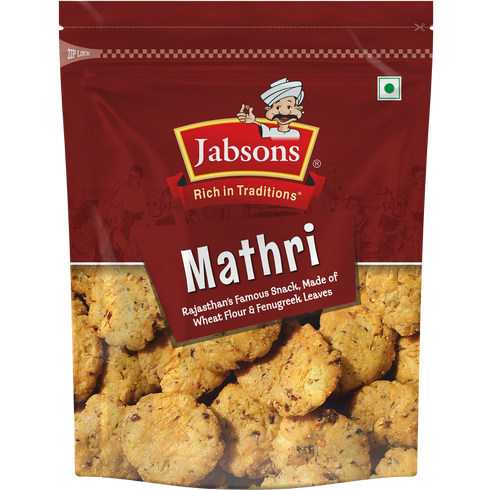 Jabsons Foods Dry Mathri