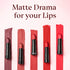 Dazller Cosmetics Matte 'N More Lipstick