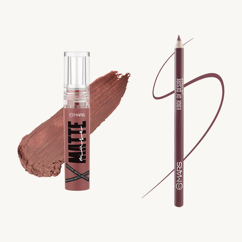 Mars Cosmetics Tiya's Favorite