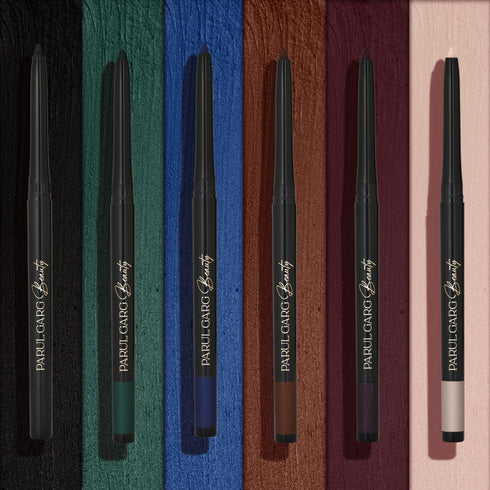 Parul Garg Beauty The Complete Matte Kajal Pack of Six