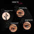 Parul Garg Beauty The Complete Matte Kajal Pack of Six