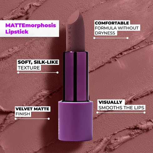 Lamel Lip Combo Set Secret talk