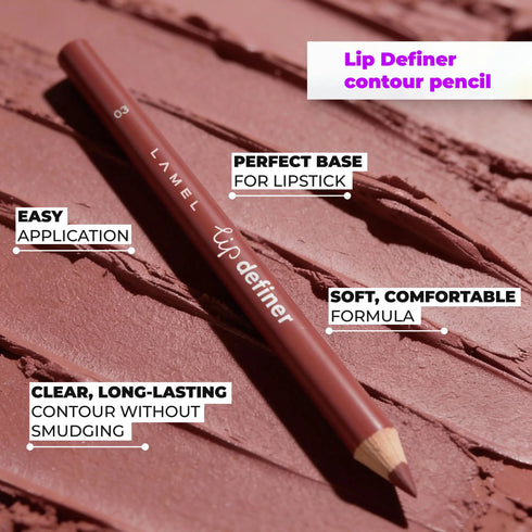 Lamel Lip Combo Set Secret talk