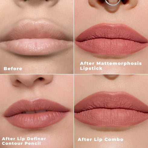 Lamel Lip Combo Set Secret talk