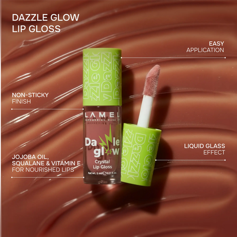 Lamel Lip Trio Set Matte to Glow