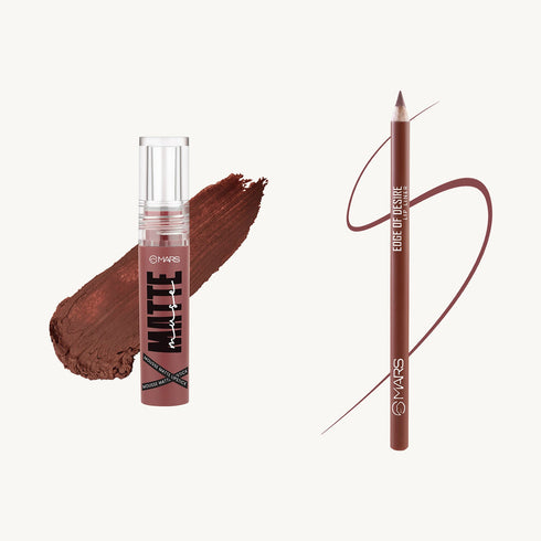 Mars Cosmetics Zohra's Show Stopper Combo