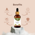 Natuur Face Serum for Mature Skin Rejuvenating & Anti-Aging