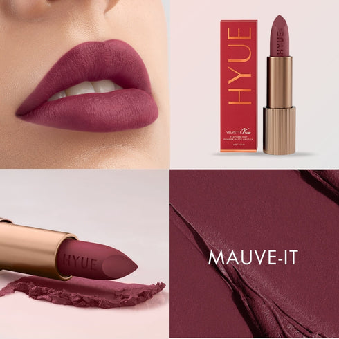 HYUE Mauve All Day Set