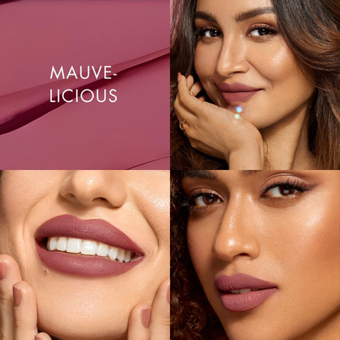 HYUE Mauve All Day Set