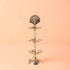 Samskara Home Mayura 3 Layer Peacock Oil Lamp