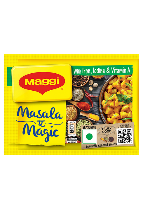 Maggi Masala Magic