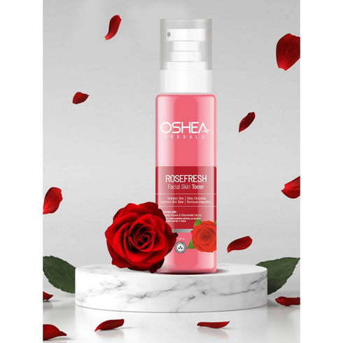 Oshea Herbals Rosefresh Skin Toner