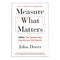 Measure What Matters (English)