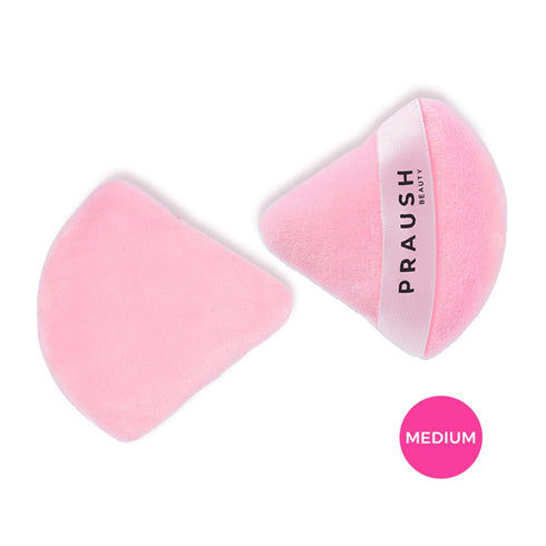 Praush Soft Focus Powder Pizza Puff