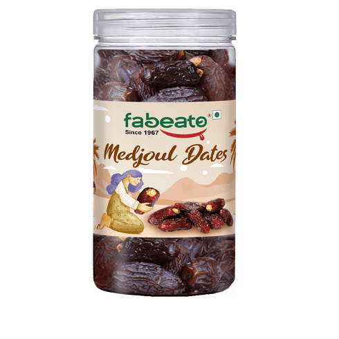 Fabeato Jumbo Medjoul (Medjool) Dates