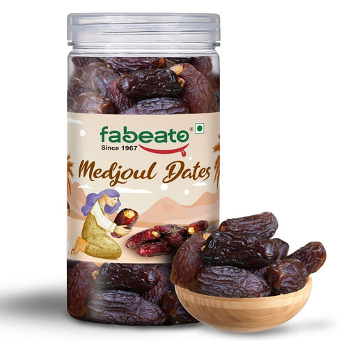Fabeato Jumbo Medjoul (Medjool) Dates