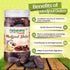 Fabeato Jumbo Medjoul (Medjool) Dates