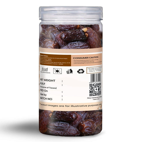 Fabeato Jumbo Medjoul (Medjool) Dates