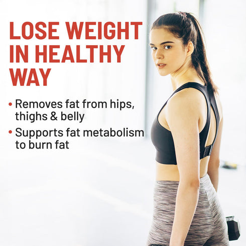 Gynoveda Medohar Guggulu Ayurvedic Tablets - 240 Tablets