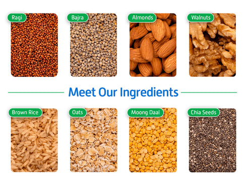 Little Joys Nutrimix Powder (7-12 yrs)