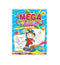 Mega Colouring Book (English)