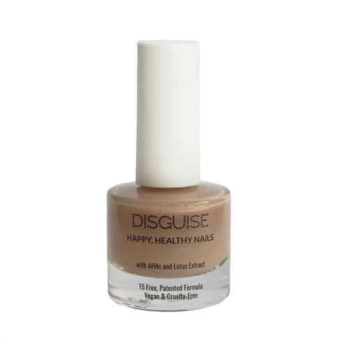 Disguise Happy Healthy Nail Polish Combo Beachy Peachy 114 + Melanin 113