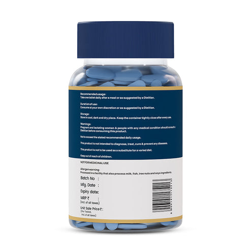 Jeena Sikho Memory Support Tablets