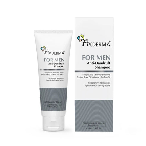 FixDerma FOR MEN Anti-Dandruff Shampoo