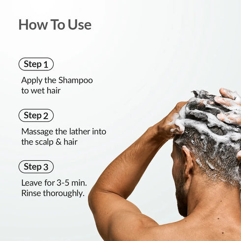 FixDerma FOR MEN Anti-Dandruff Shampoo