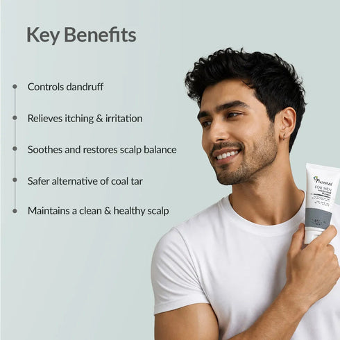 FixDerma FOR MEN Anti-Dandruff Shampoo