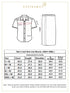 Vastramay Men's Gray Solid Ethnic Shirt And Mundu Set