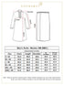 Vastramay Men's Orange Pure Cotton Striped Kurta And Mundu Set